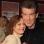 Susan Sarandon, Pierce Bronson