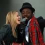 Sheryl Crow, Will.i.am