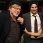 Robert Redford, Ashton Kutcher, Demi Moore