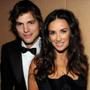 Ashton Kutcher, Demi Moore