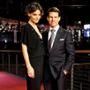 Tom Cruise, Katie Holmes