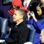 Barack Obama, Sasha Obama, Malia Obama