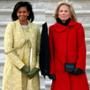 Michelle Obama, Jill Biden