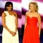 Michelle Obama, Jill Biden
