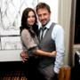 Courteney Cox, David Arquette