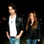 Justin Gaston, Miley Cyrus