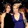 Penelope Cruz, Kate Winslet