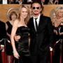 Sean Penn, Robin Wright