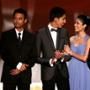  Irrfan Khan, Dev Patel, Freida Pinto, Anil Kapoor, Slumdog Millionaire, Screen Actors Guild Awards