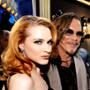Evan Rachel Wood, Mickey Rourke
