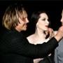 Mickey Rourke, Evan Rachel Wood, Darren Aronofsky