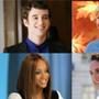Michael Urie, Ellen DeGeneres, Tyra Banks, Sean Penn