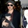 Brad Pitt, Knox, Vivienne, Angelina Jolie