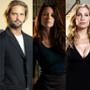 Josh Holloway, Evangeline Lilly, Elizabeth Mitchell, Matthew Fox