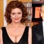 Susan Sarandon, George Clooney