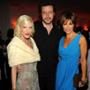 Tori Spelling, Dean McDermott, Lisa Rinna