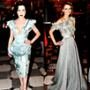 Dita von Teese, Mischa Barton, Milla Jovovich
