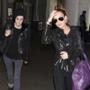 Lindsay Lohan, Samatha Ronson