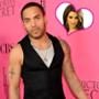 Lenny Kravitz, Kim Kardashian