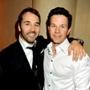 Jeremy Piven, Mark Wahlberg