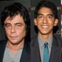 Benicio Del Toro, Dav Patel, Daniel Day Lewis