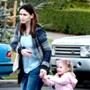 Jennifer Garner, Violet Affleck