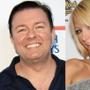 Ricky Gervais, Paris Hilton