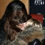 Kristen Bell, Chewbacca