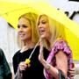 Jennie Garth, Tori Spelling