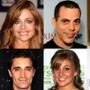 Denise Richards, Steve-O, Jewel, Gilles Marini, Shawn Johnson, David Alan Grier