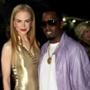 Nicole Kidman, Sean "Diddy" Combs