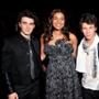 Nick Jonas, Kevin Jonas, Joe Jonas, Jordin Sparks