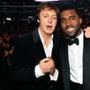 Paul McCartney, Kanye West
