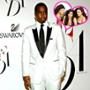 Sean Diddy Combs, Kourtney Kardashian, Kim Kardashian, Khloe Kardashian