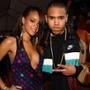 Rihanna, Chris Brown