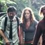 Jeremy Davies, Rebecca Mader, Josh Holloway, Lost