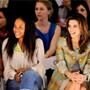 Joy Bryant, Eva Longoria, Robert Verdi