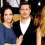 Angelina Jolie, Brad Pitt, Jennifer Aniston