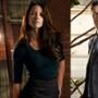 Evangeline Lilly, Matthew Fox, Lost