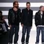Justin Timberlake, William Rast Fashion Show