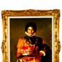 Michael Jackson, Royal Portrait