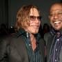Mickey Rourke, Forest Whitaker