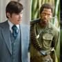 Josh Brolin (Milk), Robert Downey Jr. (Tropic Thunder), Heath Ledger (The Dark Knight)