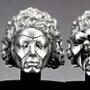 Michael Jackson, Sculpture