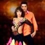 Cheryl Burke, Gilles Marini, Dancing with the Stars