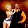 DWTS, Kym Johnson, David Alan Grier