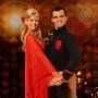 Nancy O'Dell, Tony Dovolani, Dancing with the Stars