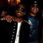 Kanye West, LL Cool J, Kevin Liles