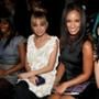 Nicole Richie, Alicia Keys