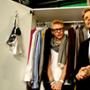 Joel McHale, Chet